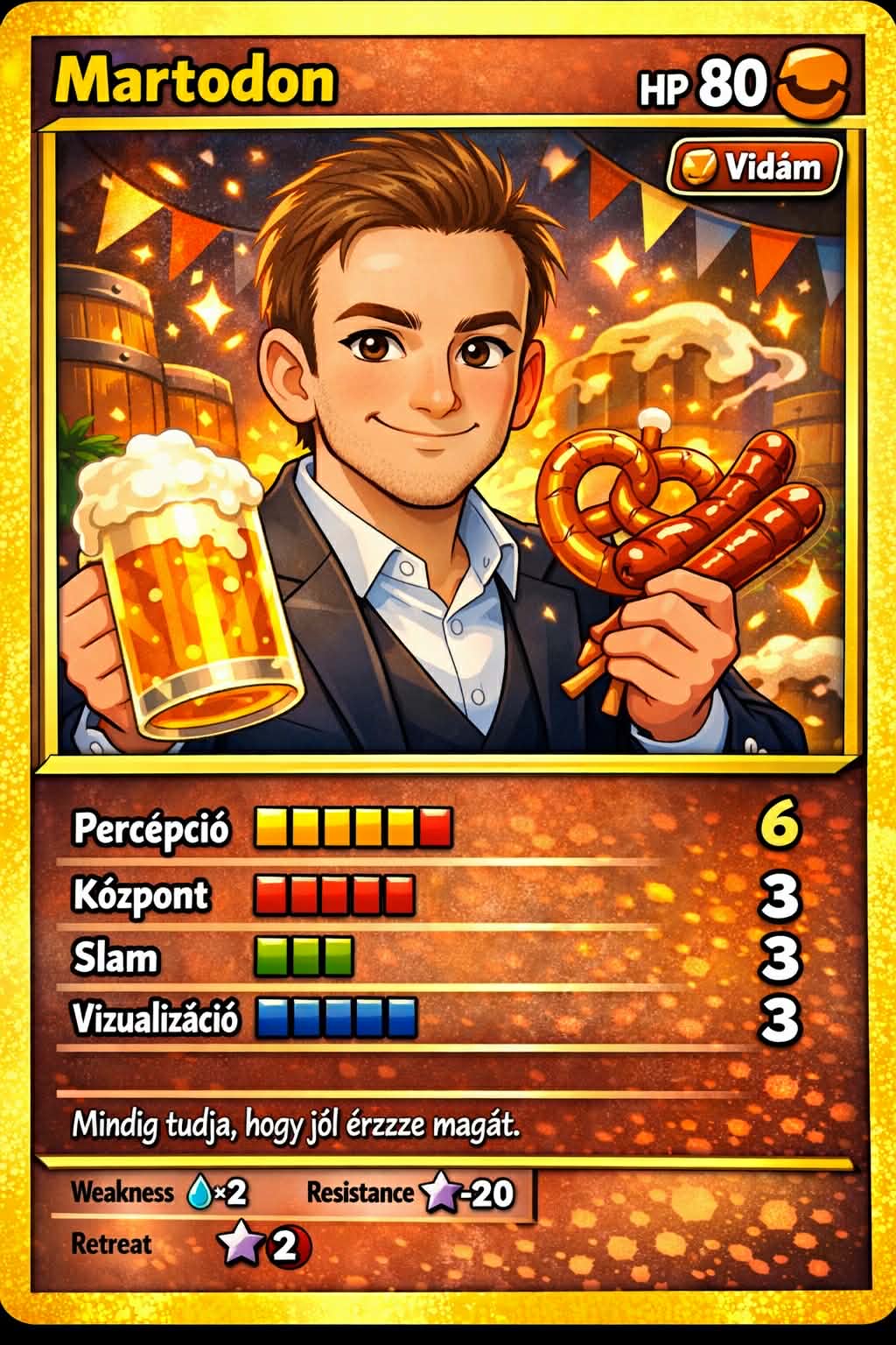 Portré a feketekávé mesteréről